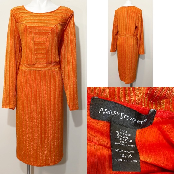 ashley plus size clothes